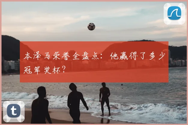 本泽马荣誉全盘点：他赢得了多少冠军奖杯？